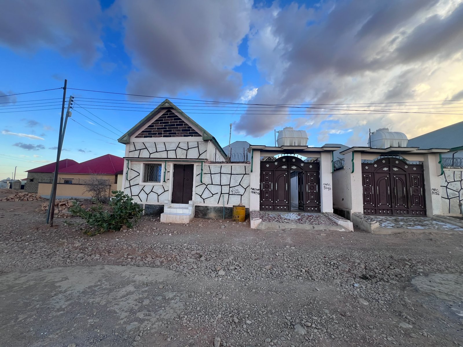 house rental