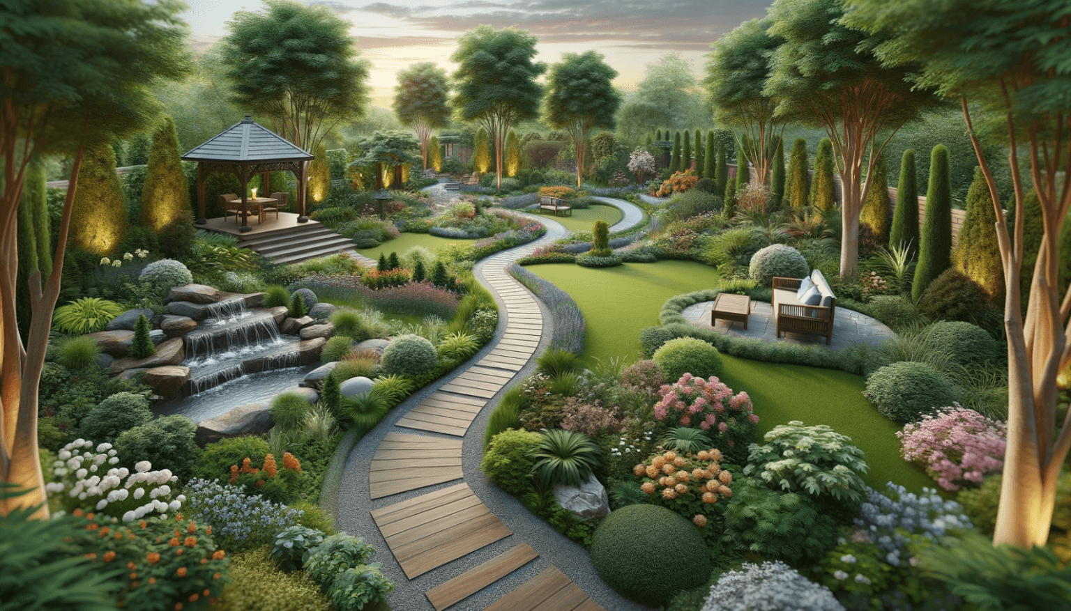 landscaping